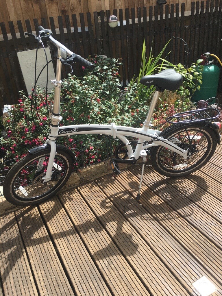 folding bike for sale gumtree